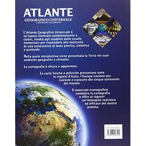 Atlante geografico universale