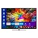 Produktbild MEDION X15504 138,8 cm (55 Zoll) UHD Fernseher (Smart-TV, 4K Ultra HD, Dolby Vision HDR, Netflix, Prime Video, WLAN, HD Triple Tuner, DTS Sound, PVR, Bluetooth)