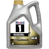 Mobile 1 FS 0W40 Engine Oil 4 L
