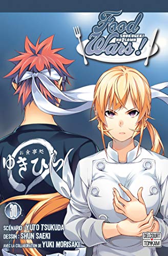 Food Wars — Tome 30
