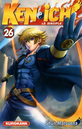 Ken-Ichi — Tome 26