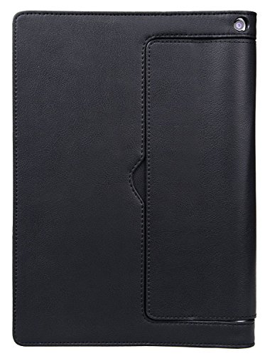 ELTD Lenovo Yoga Tab 3 Plus Tastatur, Detachable Bluetooth Tastatur (QWERTZ Tastatur) mit Standfunction Für Lenovo Yoga Tab 3 Plus 25,65cm (10,1 Zoll IPS), Schwarz - 3