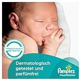 Pampers Feuchte Tücher Fresh Clean Vorteilspack Giga 12x, 1er Pack (1 x 768 Stück) - 7