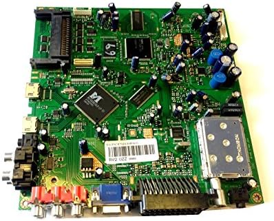 BEKO XZZ190R-2 40" LCD TV MAIN AV BOARD MAINBOARD 40WLU530HID