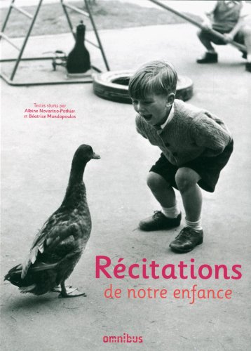 Download Récitations de notre enfance (N. éd.)