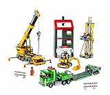LEGO City 7633 - Baustelle - Lego