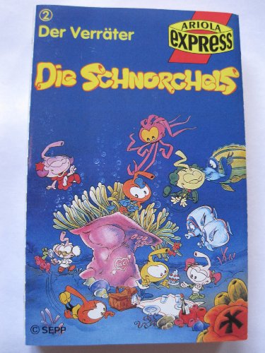 Preisvergleich Produktbild Die Schnorchels 2 - Der Verräter - Ariola Express