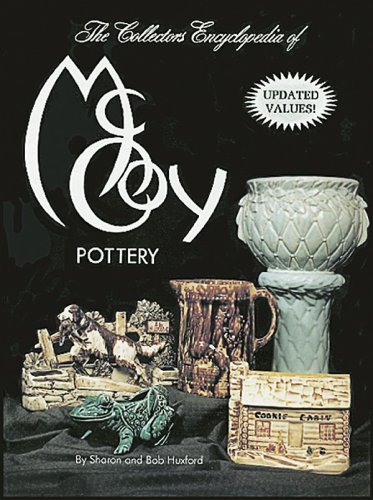 Collector's Encyclopedia of McCoy Pottery livre