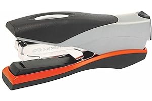 Rexel Optima 40 zszywacz płaski magazynek ze zszywkami nr 56 26/6 pojemność 40 arkuszy