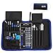 Price comparison product image InLife 81 in 1 Magnetic Screwdriver Set with 54 Bits Driver Kit, Screwdriver Tool Set Electronics Repair Tool Kit for PC, iOS/Android Mobile Phone, Pad, Glasses, Watch, Notebook