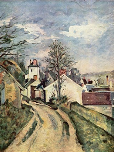 Preisvergleich Produktbild Lais Puzzle Paul Cézanne - Das Haus von Dr. Gachet 2000 Teile