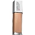 Maybelline New York Foundation, Superstay 24 Hour Longlasting Foundation, Lightweight Feel, Water and Transfer Resistant, 30 ml, Shade: 36, Warm Sun