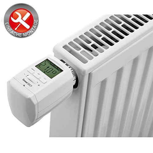 Eurotronic Comet DECT Heizkörperthermostat für AVM FRITZ!Box 700100406 - 2