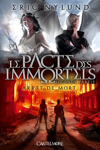 couverture de : Arr&ecirc;t de mort