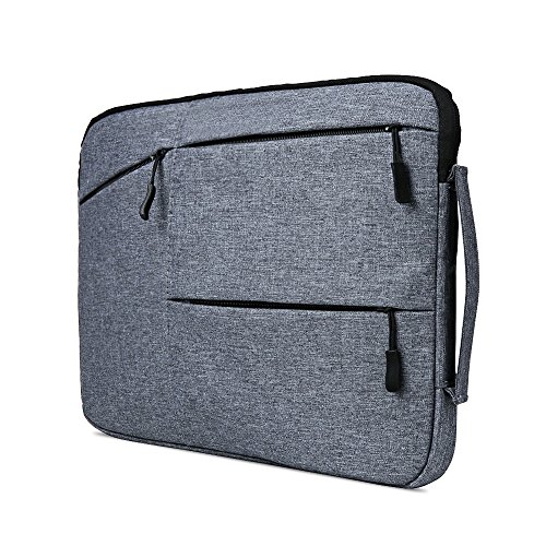 iCasso Sch  tzend Weich Handtasche Tragetasche Notebooktasche Laptop sleeve Einfachen Stil H  lle f  r Laptop   Dell   Surface   MacBook  Notebook und