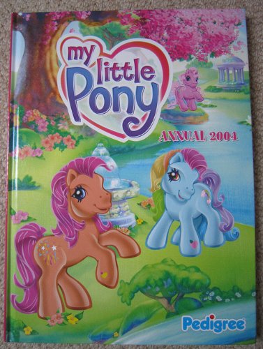 Buy My Little Pony 2004 Book Online at Low Prices in India | My Little ...