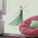 Asian Paints Nilaya Disney Frozen Fever Elsa Giant Wall Stickers RS.620.00