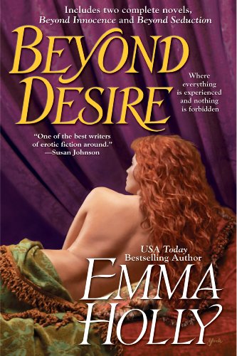 Beyond Desire (English Edition)