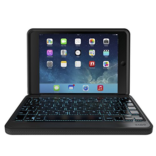 ZAGG Outdoor Folio Keyboard Case für iPad Mini - 2