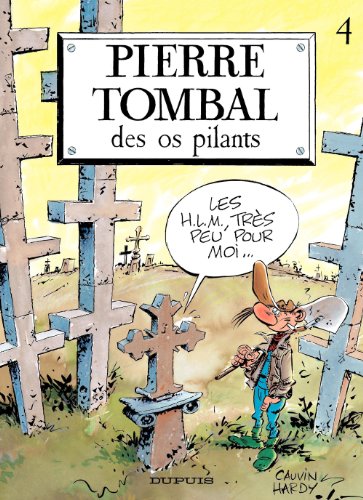 couverture de : Des Os pilants (4)