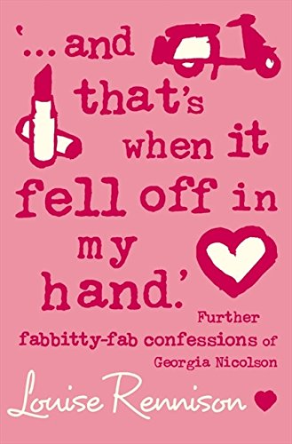 Cover zum Buch `... And that's when it fell off in m...