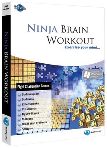 Preisvergleich Produktbild Ninja Brain Workout