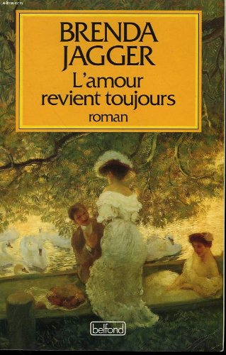couverture de : L'amour revient toujours