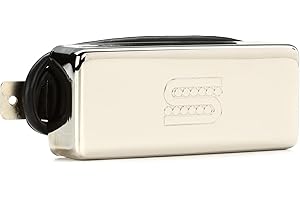 Seymour Duncan ssrb 1 N Chr Replacement, Neck per Rickenbacker Bass Humbucker