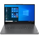 Lenovo Laptop | 17,3 Zoll FHD Display | Intel U300 5 x 4.40 GHz | 16 GB DDR4 RAM | 512 GB SSD | Intel UHD Graphics | Windows 