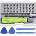 Produktbild 36 in 1 Magnetische Schraubendreher-Set, otrue Präzision Schraubendreher-Set mit 30 Bits Treiber, Stemmeisen und Openers Elektronik-Werkzeug für iPhone, iPad Tablets, MacBook, PC, Kamera & andere Elektronik