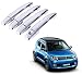 Auto Pearl - Premium Qualtiy Chrome Door Handle Latch Cover For - Maruti Suzuki Ignis RS.677.00