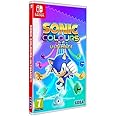 Sonic Colours Ultimate Vanilla - Switch