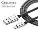 CELLBELL® Apple Certified Lightning to USB Cable - 6 Feet (2 Meters) - Black RS.999.00