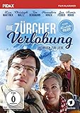 Die Zrcher Verlobung - Drehbuch zur Liebe / Grandiose Neuverfilmung des legendren Klassikers mit Christoph Waltz, Lisa Martinek und Liselotte Pulver (Pidax Film-Klassiker) - Christoph Waltz