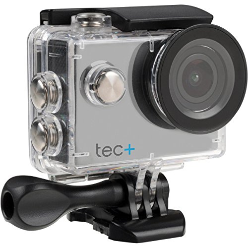 Preisvergleich Produktbild tec+ Actionkamera 720p Action Camera Silber