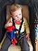 Pram Stroller Organiser for Pushchairs Buggies Plus Bonus Lovey Perfect Baby Shower or New Parents Gift WinkiePops Unique Universal Bag With Strap For Car Or Shoulder Plus Girl/Boy Security Blanket 2 Color Choices Buy Something Different!