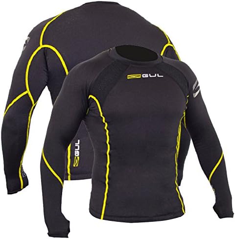Gul Evotherm Thermal Long Sleeved Rash Vest Size XXL