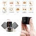 Produktbild WiFi Mini Kamera LXMIMI Kleine Kamera Wireless 1080P Mini WLAN Überwachungskameras mit Bewegungserkennung und Infrarot Nachtsicht IP Sicherheit Kamera für Haustier/Baby/Zuhause/Auto/Drohne