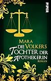 Cover zum Buch Die Tochter der Apothekerin