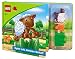 Produktbild LEGO Duplo - Spiel mit, kleines Schaf!: mit original LEGO DUPLO Figur und Steinen
