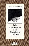 Cover zum Buch Die Abenteuer des Sherlock Holmes