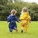 Hippychick Fleece Lined All-in-One Suit - 12-18 Months, Blue