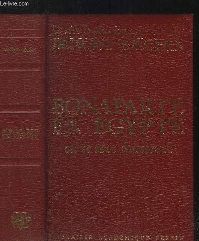 Télécharger BONAPARTE EN EGYPTE. Tome 4 PDF