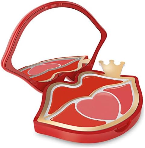 PUPA IL BACIO KIT - CLASSIC RED