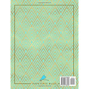 Arts Decoratif: Libro De Colorear Para Adultos: Diseños Art Deco (Serie Relajación)