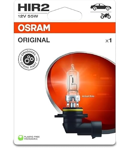 Bosch 1 987 302 041 BLB472 H4 Pure Light Bulb, 12 V : Buy Online At Best Price In KSA - Souq Is Now - View #7