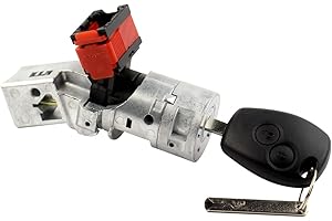 STARKIT PERFORMANCE Neiman para Clio 3, Kangoo 2, Master 3, Modus, Trafic 3, Twingo 2, Dacia Duster, Sandero, Talento, Citan, Nissan NV300, NV400, Opel Movano B, Vivaro B (2005-2017) Se vende con 1 llave