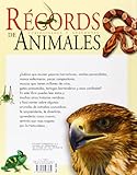 Image de Records de animales / Animal Records: Curiosidades y anecdotas / Curiosities and Anecdotes