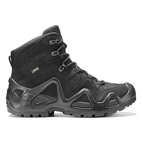 Preisvergleich Produktbild Lowa Zephyr GTX Mid TF Schwarz, Schwarz, 47