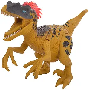 Dino Valley Dinosaur with Sound (Brown)